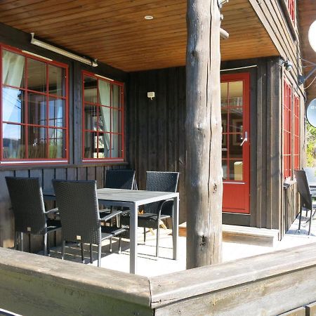Chalet Koven - Sow114 By Interhome Øyuvstad Exteriör bild