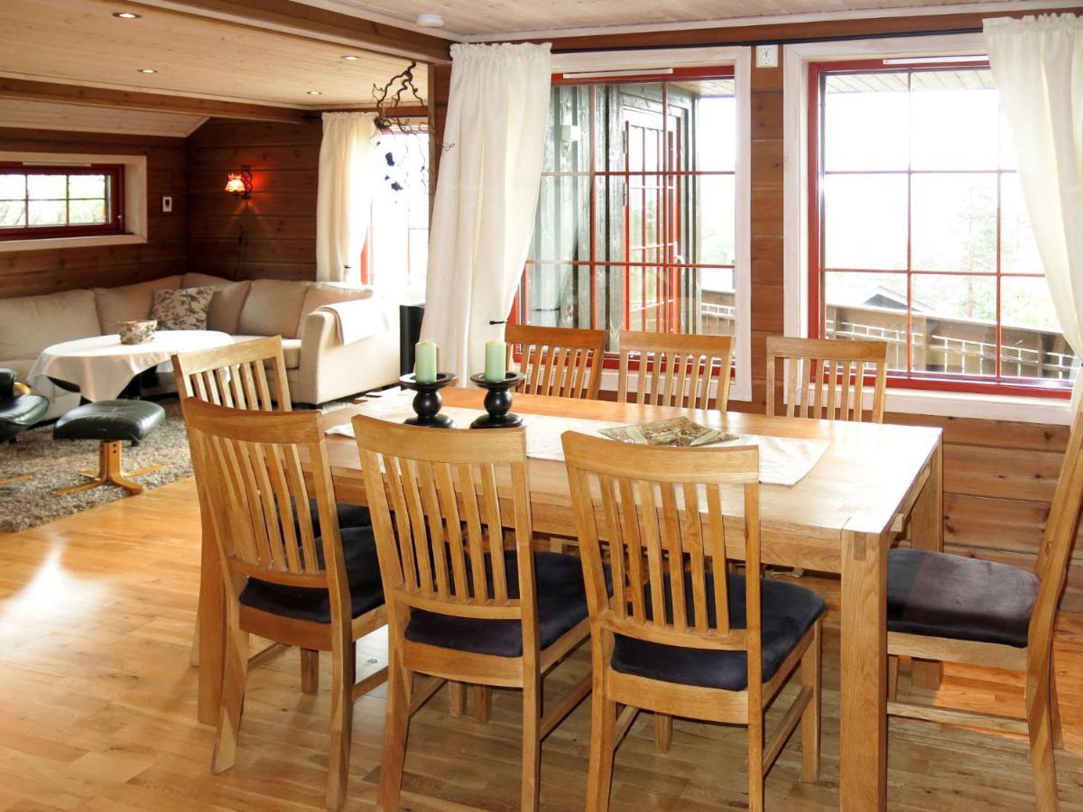 Chalet Koven - Sow114 By Interhome Øyuvstad Exteriör bild