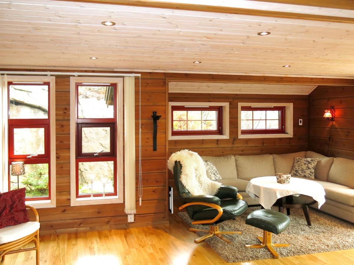 Chalet Koven - Sow114 By Interhome Øyuvstad Exteriör bild