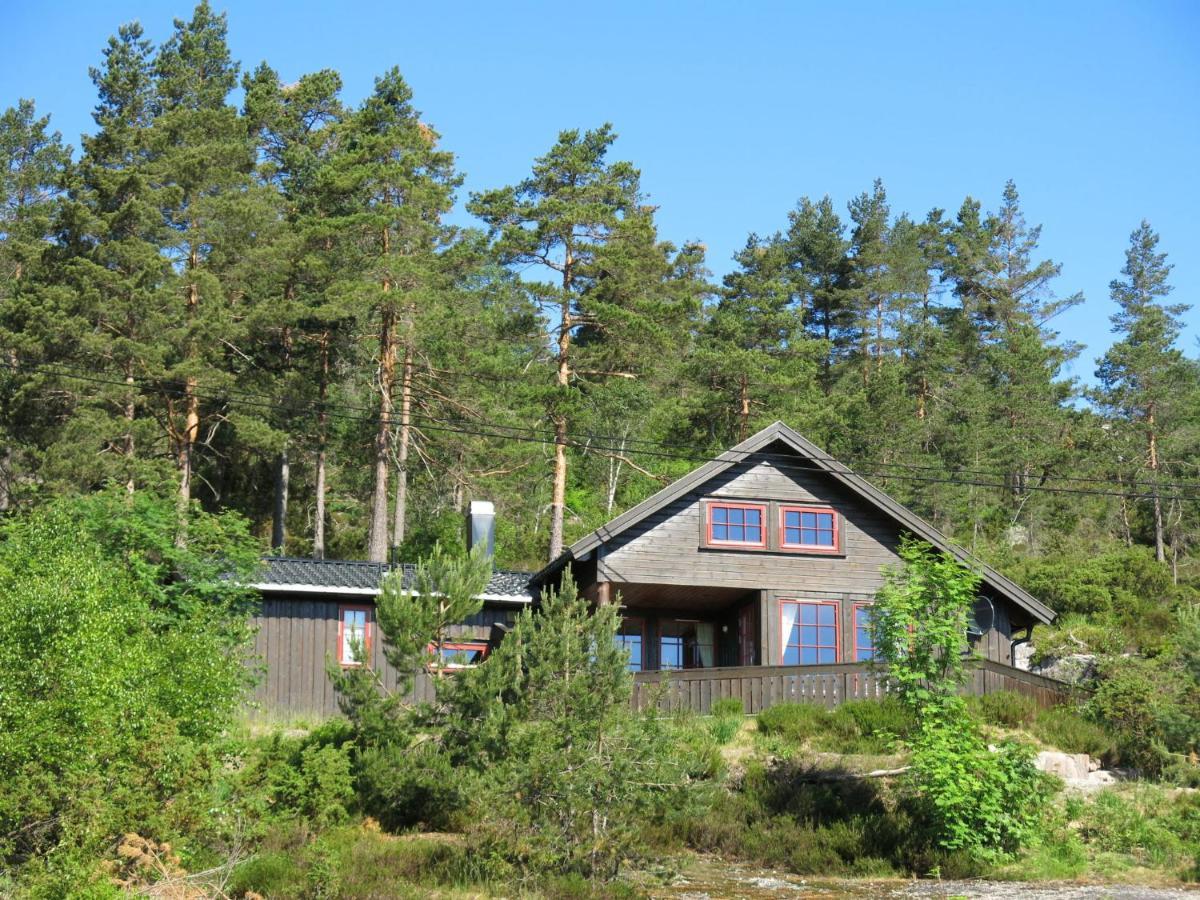 Chalet Koven - Sow114 By Interhome Øyuvstad Exteriör bild