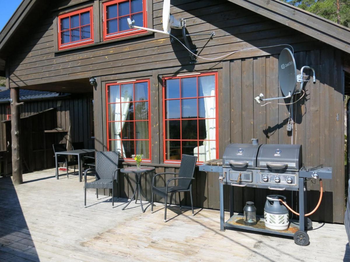Chalet Koven - Sow114 By Interhome Øyuvstad Exteriör bild