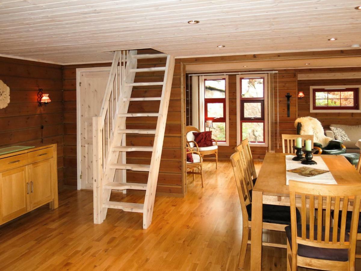 Chalet Koven - Sow114 By Interhome Øyuvstad Exteriör bild